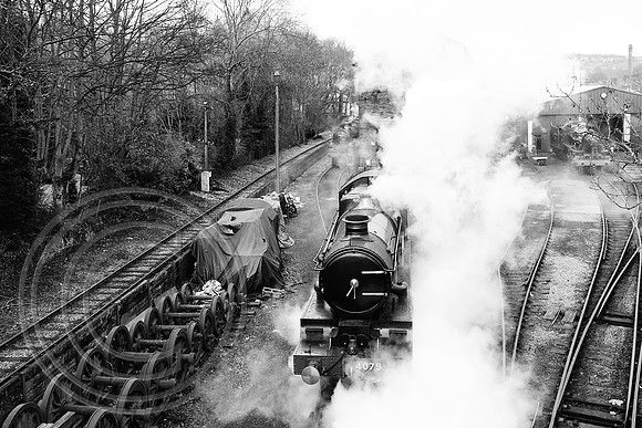 4079 Haworth Shed 21032024 B&W - DSCF8472