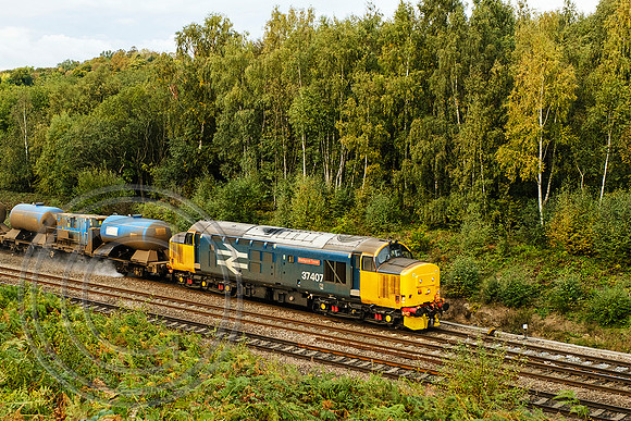 37407 3S14 Heaton Lodge Jn 14102020 - DSCF8753
