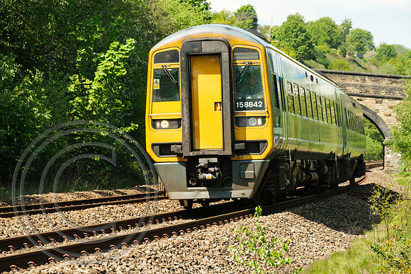 158842 2W13 Brighouse 13052019 - DSCF2749