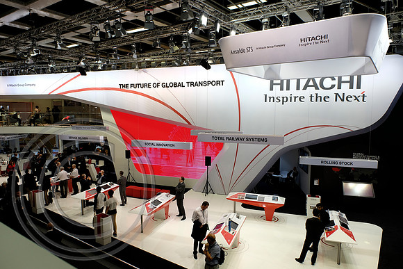 Trade Stands InnoTrans 20092016 DSF3828