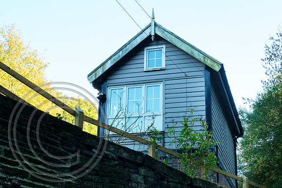 Hebden Bridge Signal Box 18102018 - DSCF6861