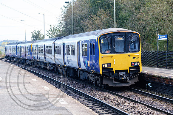 150147+150135 1J11 Ravensthorpe 17102019 - DSCF5329