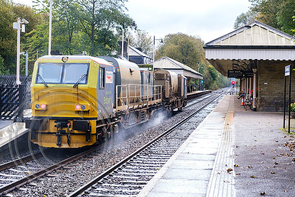 DR98954 3S08 Hebden Bridge 21102019 - DSCF5371