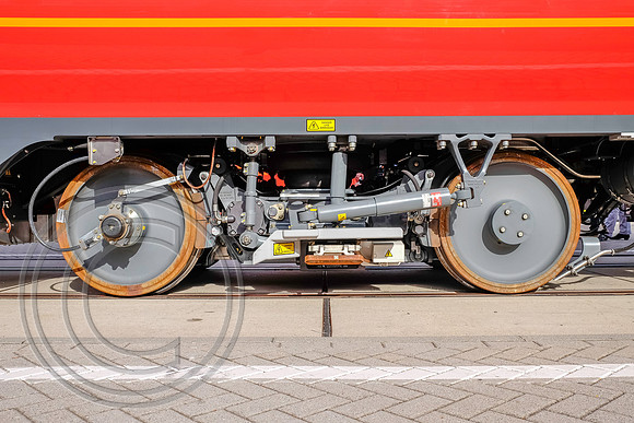 707006 Bogie and shoe gear InnoTrans 20092016 DSF3916