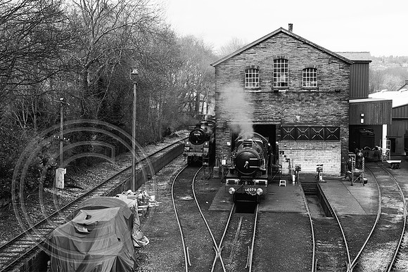 4079 Haworth Shed 21032024 B&W - DSCF8463