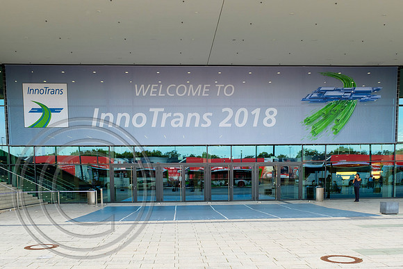 Welcome to Innotrans 17092018 - DSCF6133