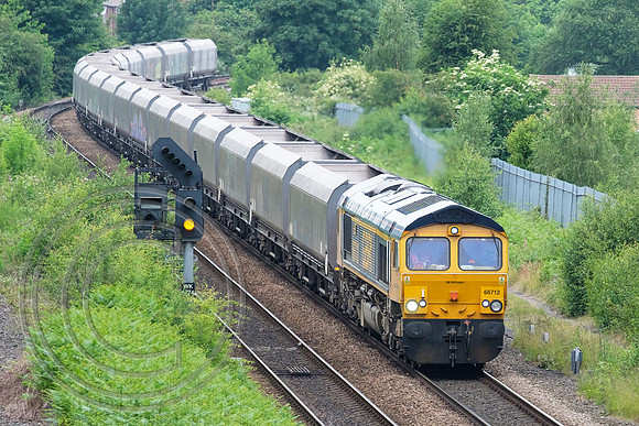 66712 4V78 Oakenshaw Jn 12062018 - DSCF4613