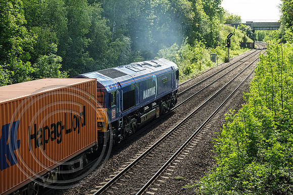 66051 4L45 Oakenshaw Jn 21052019 - DSCF2911