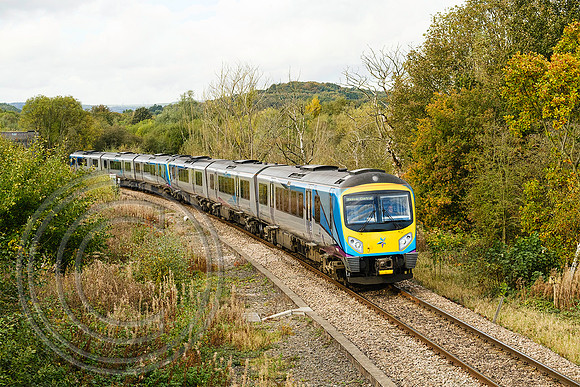185131+185150 1P73 Heaton Lodge Jn 25102021 - DSCF2219