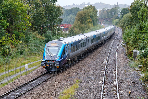 TP12 1F60 Colne Bridge 09102019 - DSCF5164