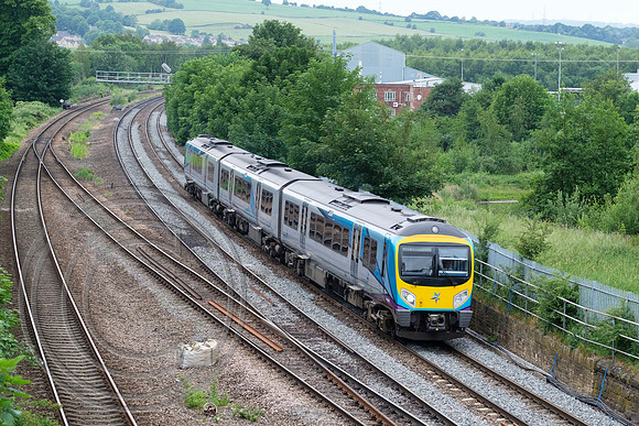 185140 1P65 Mirfield East Jn 05062018 - DSCF4538
