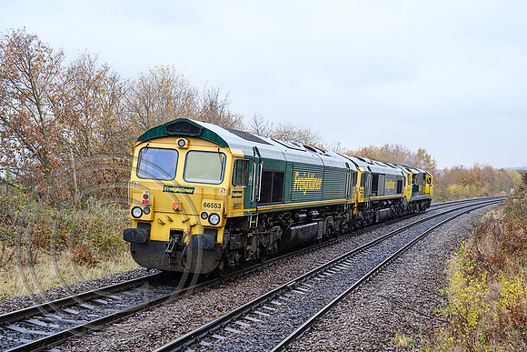 70007+66561+66553 0M22 Deighton 01122021 - DSCF2871