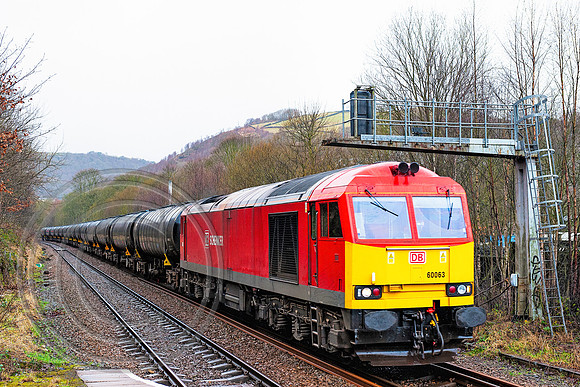 60063 6E32 Hebden Bridge 06012014