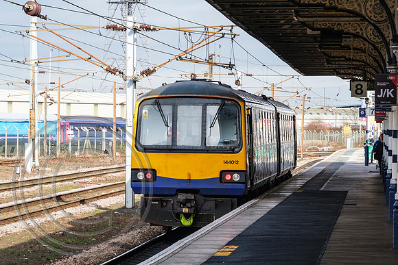 144012 2C65 Doncaster 12022019 - DSCF1168
