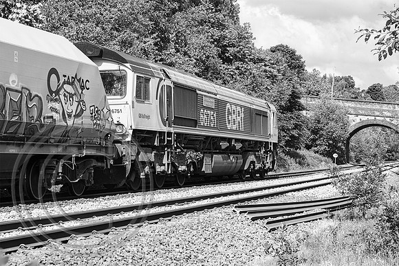 66751 6Z40 Brighouse 22062021 - DSCF0997