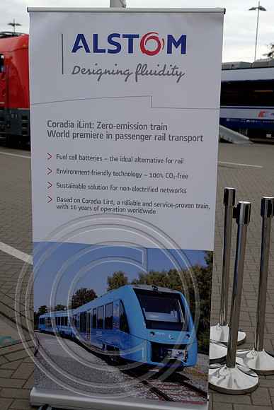 Alstom Coradia iLint InnoTrans 20092016 DSF3933
