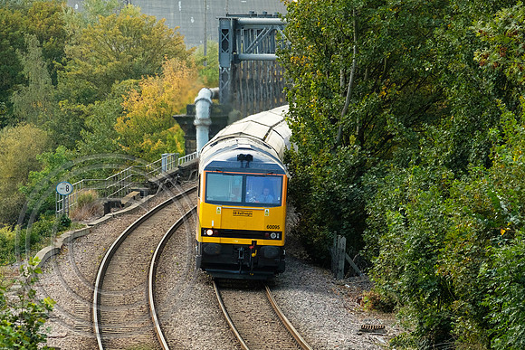 60095 6N61 Brotherton 11102018 - DSCF6801