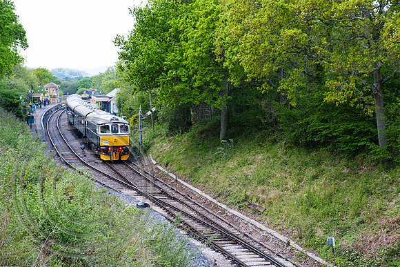 D6515 1R11 Harmans Cross 07052022 - DSCF4464