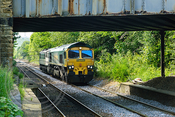 66563+90013 0E90 Brighouse 02062021 - DSCF7060