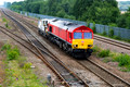 DB Cargo - Earlier Years