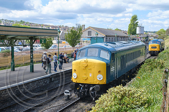 D4 + D182 Swanage 07052022 - DSCF4373