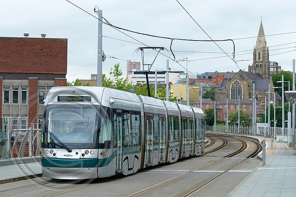 NET 210 Nottingham Station 23062017 - DSCF8502