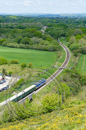 50026 1R04 Corfe Crossing 07052022 - DSCF4327