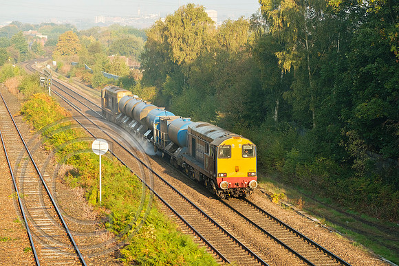 20302+20305 3S13 Oakenshaw 10102018 - DSCF6734