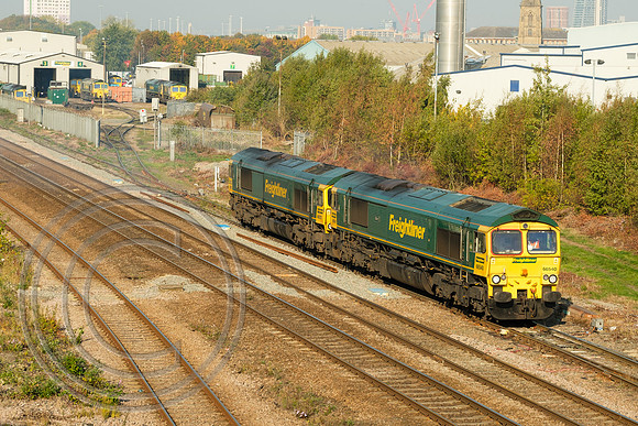 66540+66572 0O95 Hunslet 10102018 - DSCF6746