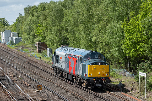 37884 0H72 Worting Junction 09052018 - DSCF3573 crop