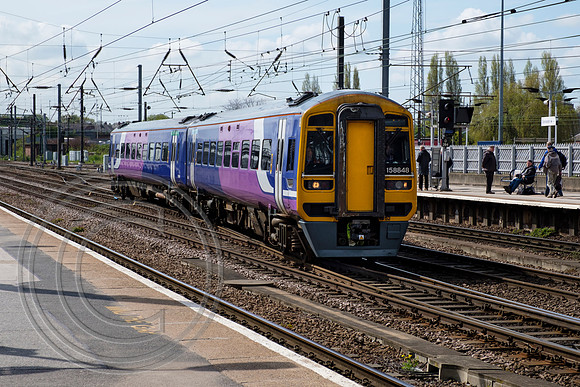 158848 1W34 Doncaster 03052018 - DSCF3559