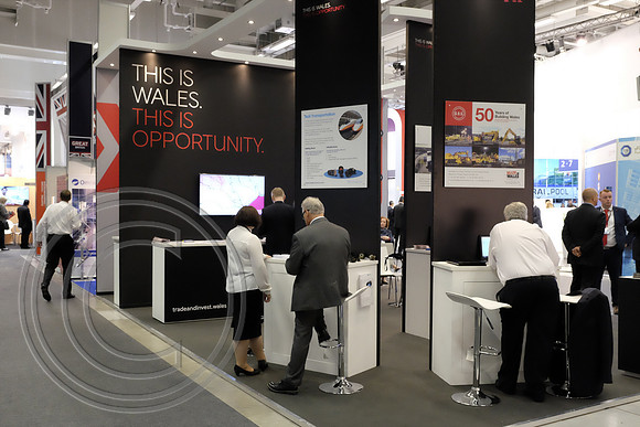 Trade Stands InnoTrans 20092016 DSF3823