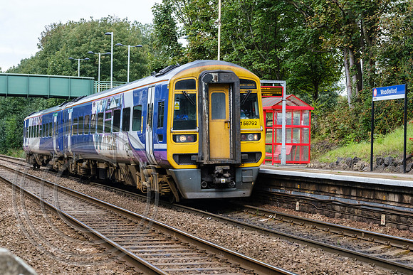 158792 1L53 Woodlesford 10092019 - DSCF4805