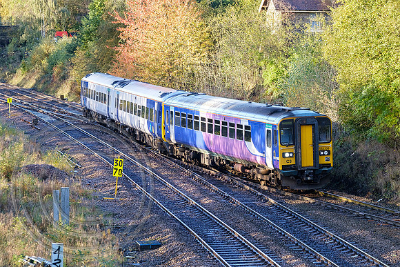 153330 5K51 Bradley Jn 27102019 - DSCF5432