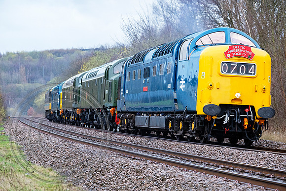 D9009+D200+D213+40012+47765 0Z04 Brighouse 09042018 - DSCF2923