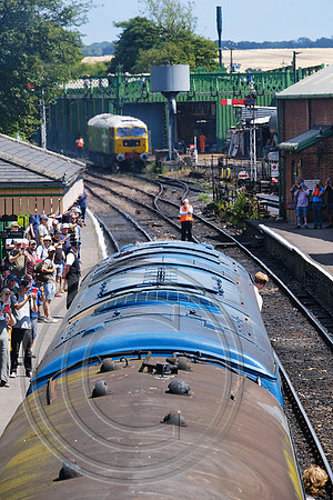 46045 2A24 Ropley 11072025 - DSCF3763