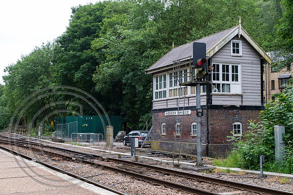 Signal Box Hebden Bridge 17062018 - DSCF4845