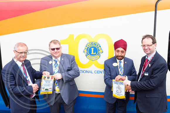 Lions International+EMT Event Nottingham 23062017 - DSCF8549