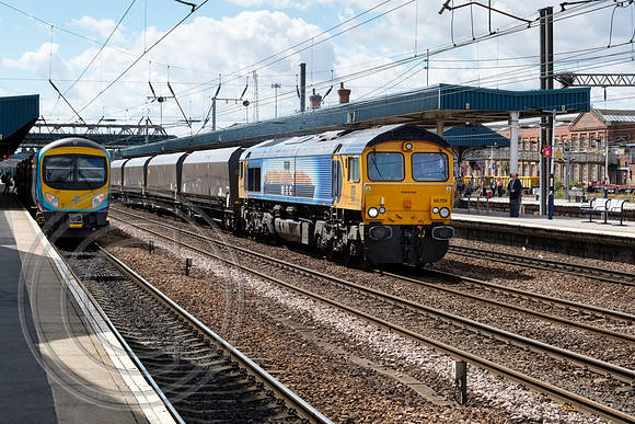 66709 4N80 Doncaster 31072018 - DSCF5491