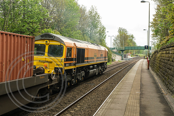 66413 4O95 Woodlesford 25042019 - DSCF2424