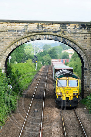 66516 4L87 Oakenshaw Jn 12062018 - DSCF4629