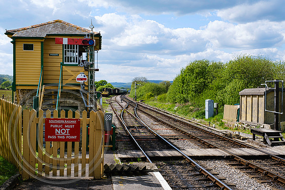 Signal Box Harmans Cross 07052022 - DSCF4459