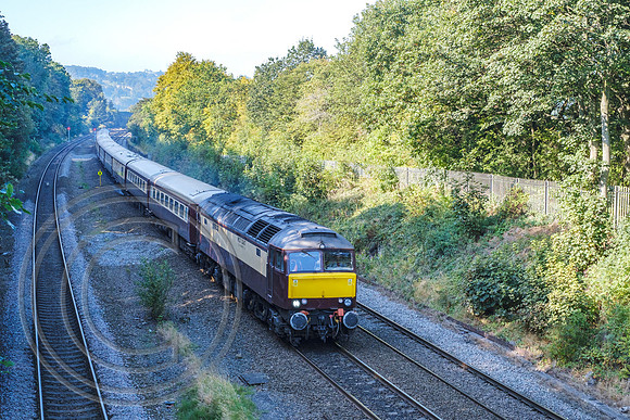 57601 1Z30 Ravensthorpe 21092019 - DSCF4912