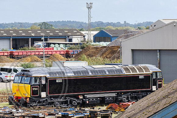 57311 Eastleigh Arlington 25092023 - DSCF1599