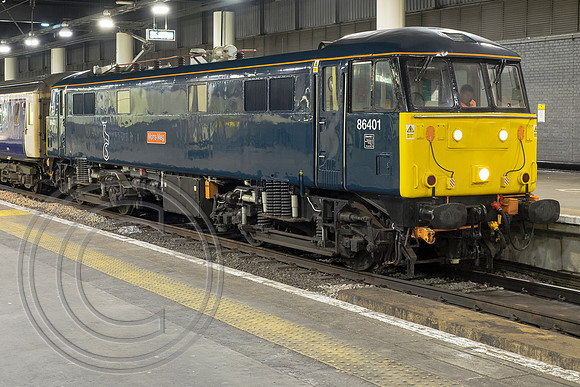 86401 5S96 London Euston 08022016