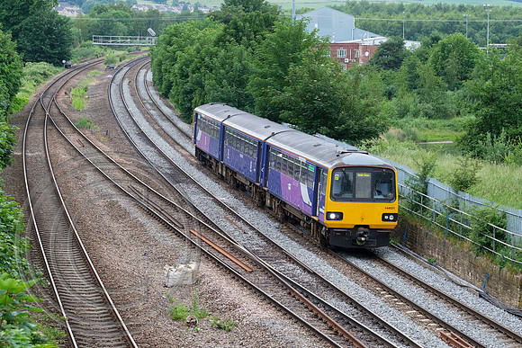 144021 2O64 Mirfield East Jn 05062018 - DSCF4537