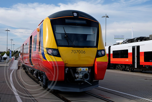 707006 SouthWest Trains Siemens InnoTrans 19092016 DSF3778