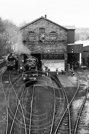4079 Haworth Shed 21032024 B&W - DSCF8465