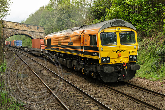 66413 4O95 Woodlesford 25042019 - DSCF2420