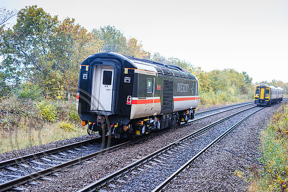 43049 0Z43 Deighton 10112021 - DSCF2469